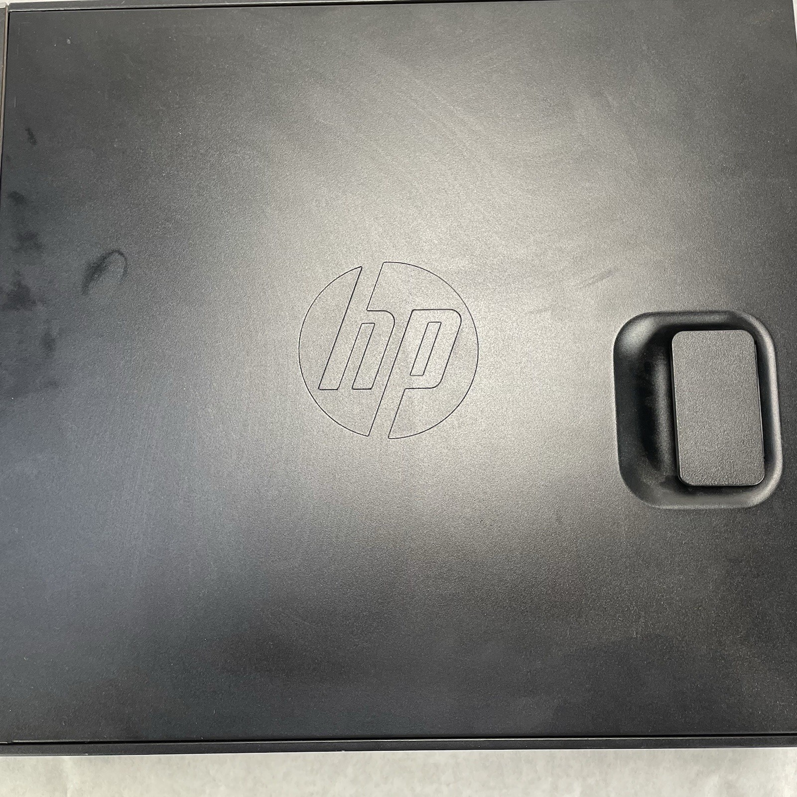 HP Compaq Pro 6305 SFF AMD A4-5300B 3.4 GHz 4 GB RAM No HDD No OS