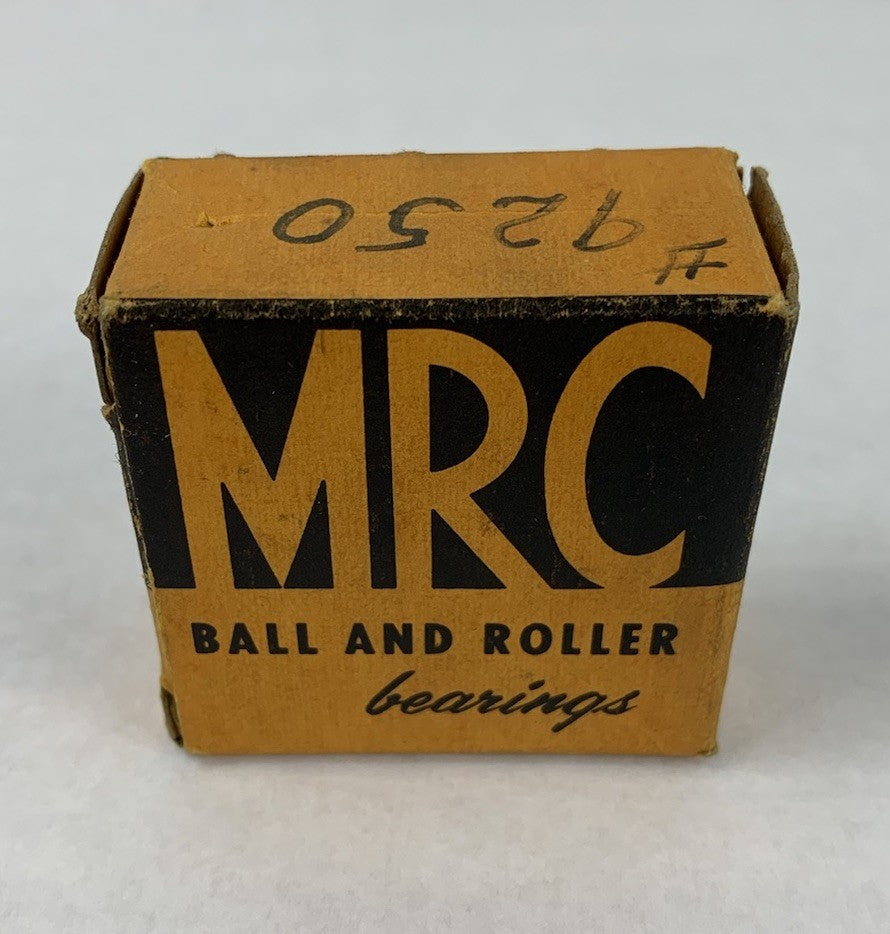 MRC 204 204SRRC ABEC1 L1-STE-006A Ball and Roller Bearing