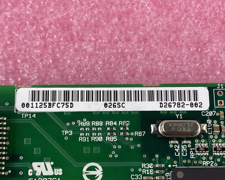 IBM 03N6525 1Gb 1-Port PCI-X Eth-TX Adapter 10-100-1000