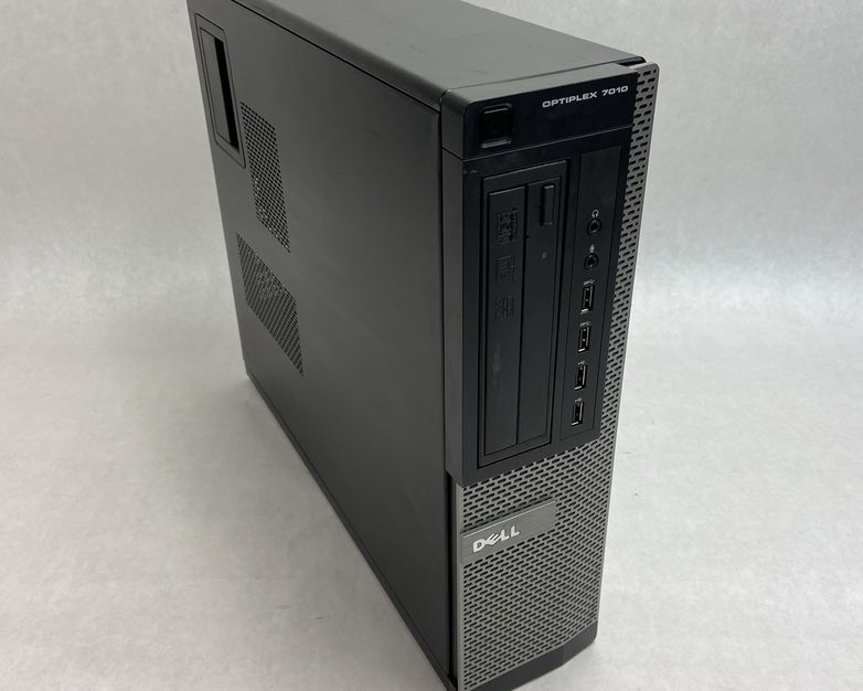 Dell Optiplex 7010 DT Intel Core i3-3220 3.3GHz 4GB RAM No HDD No OS