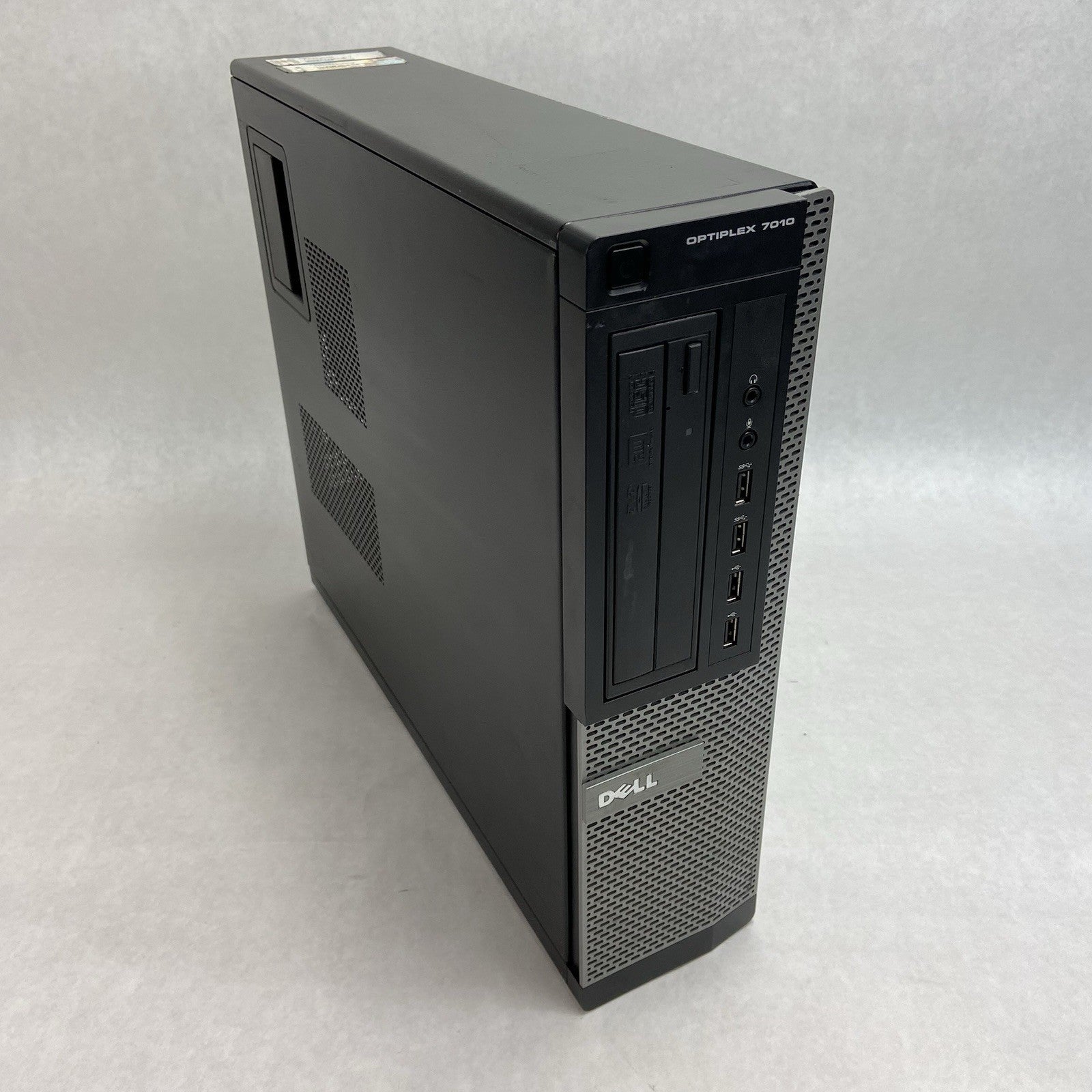 Dell Optiplex 7010 DT Intel Core i3-3220 3.3GHz 4GB RAM No HDD No OS0