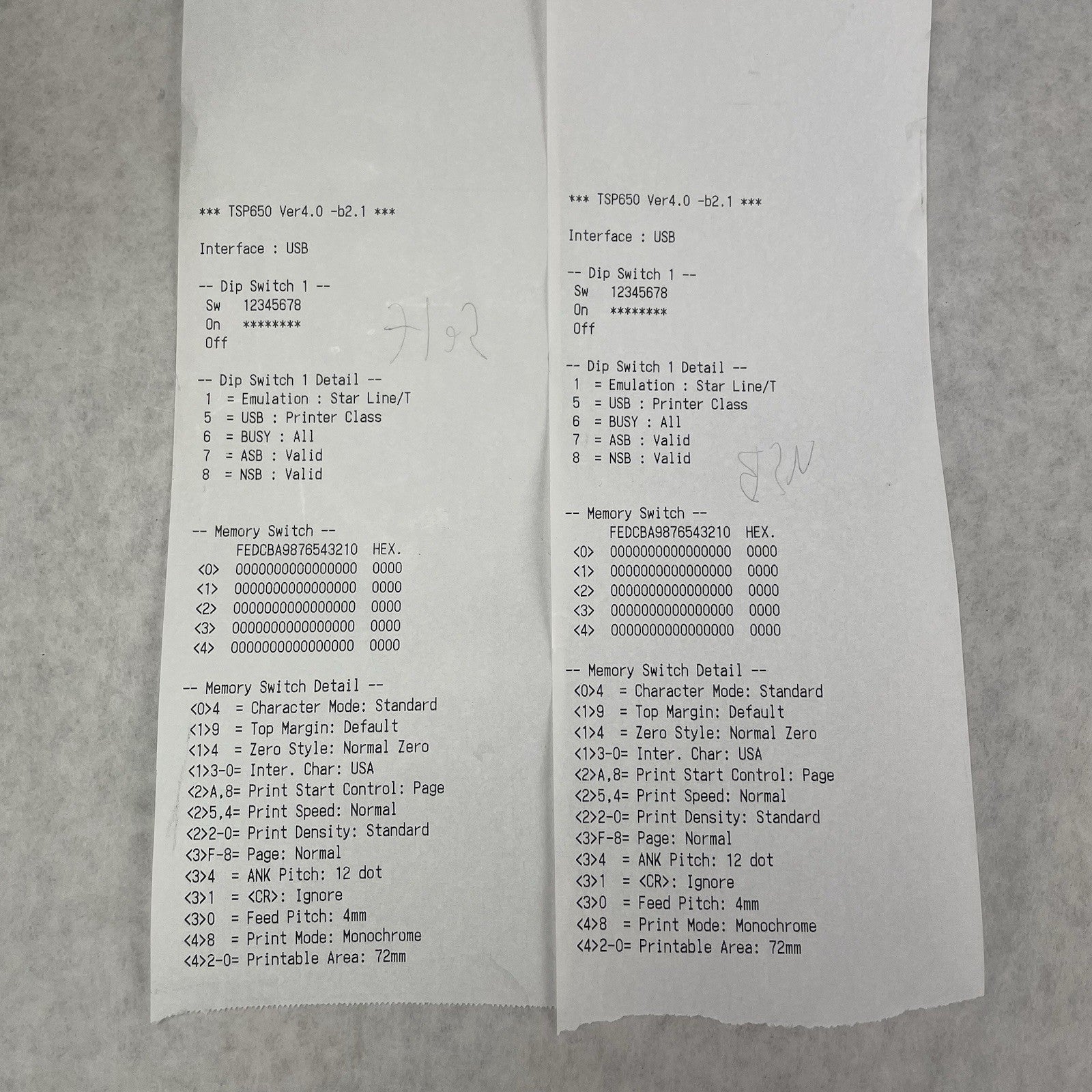Star Micronics TSP-650 Thermal Printer Ethernet POS Receipt Printer Working6