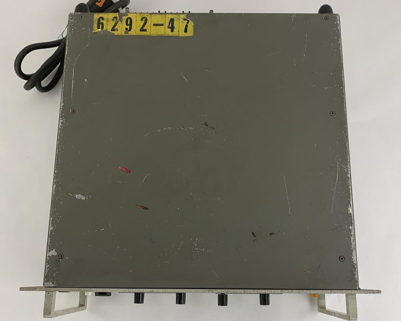 HP 6261B 0-20V 0-50A D.C. Power Supply - Tested Read Description