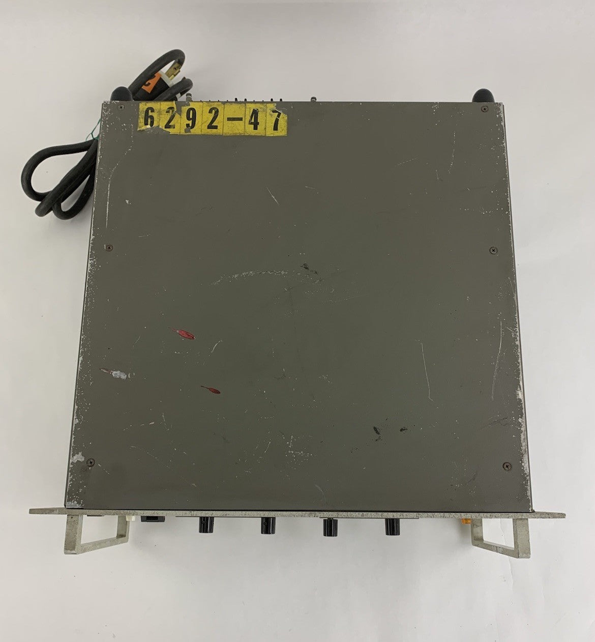 HP 6261B 0-20V 0-50A D.C. Power Supply - Tested Read Description10