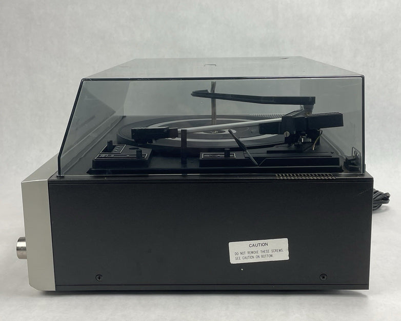 Pioneer Centrex TH-2211 8 Track Player Turntable AM FM Stereo System For Parts