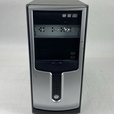 Unbranded ATX Mid Tower Computer Case No Power Supply