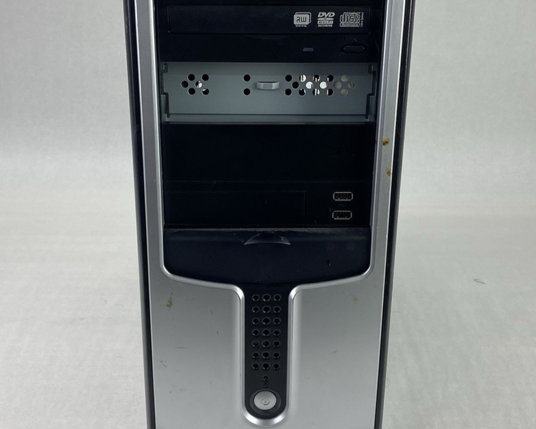 Unbranded ATX Mid Tower Computer Case No Power Supply