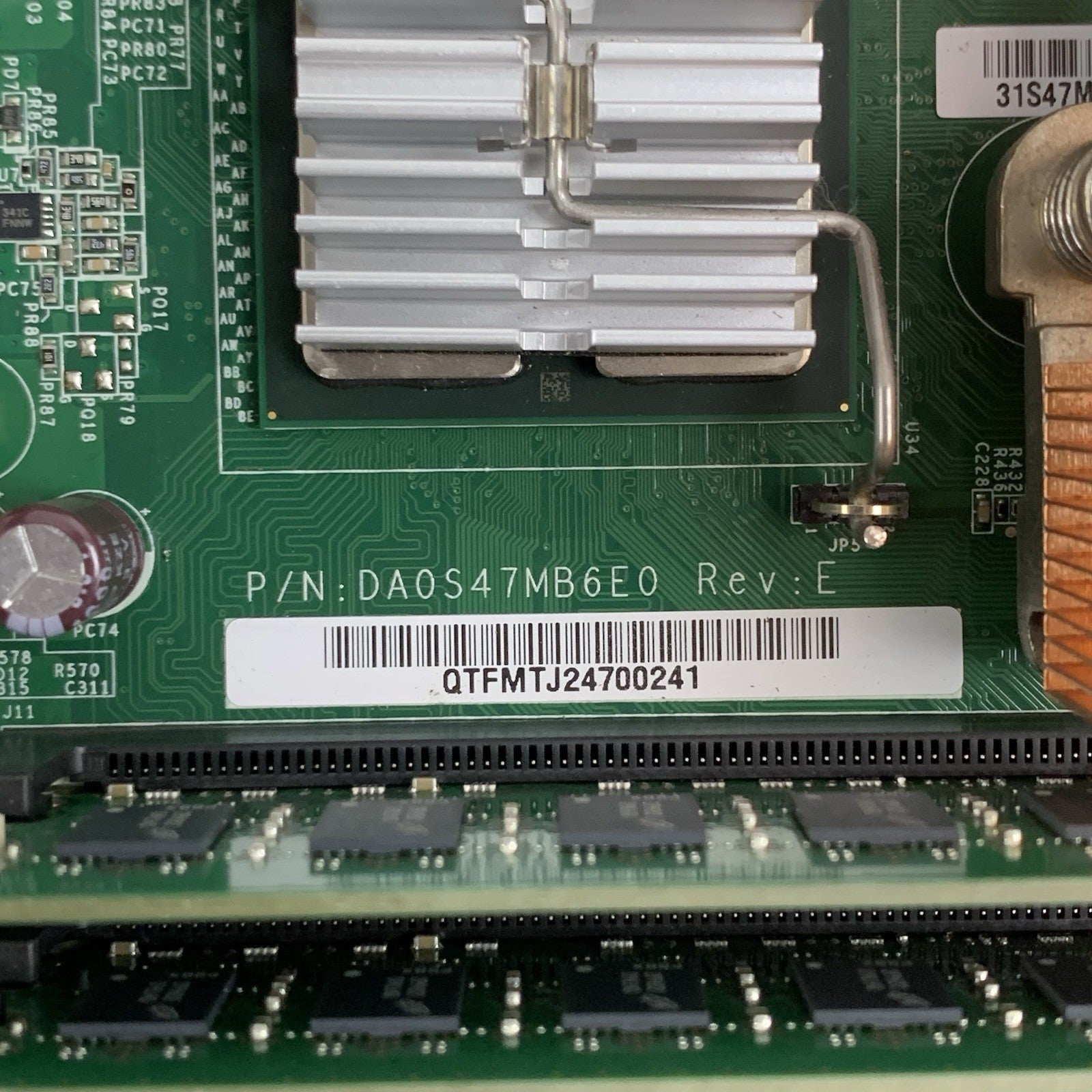 Data Domain DD620 San Storage Array 1x E8400 3 Ghz 8 GB Ram No OS No HDDs13