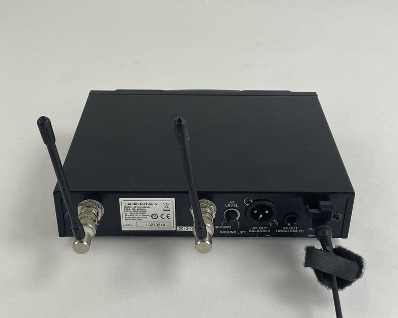 Audio-Technica ATW-R3100BD Freq: 655-680MHz