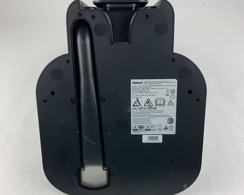 iRobot ADE-N1 Clean Base Automatic Dirt Disposal Tested No Disposable Bag