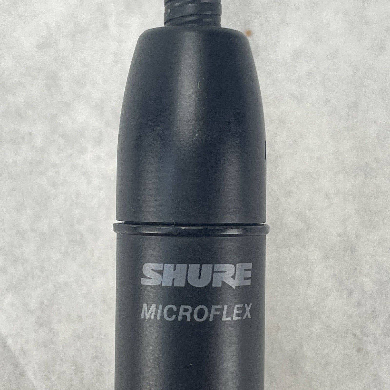 Shure MX418 Gooseneck Microphone Untested3