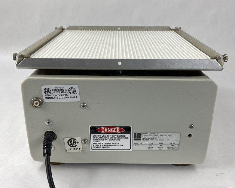 Lab-Line 3520 Orbit Shaker Laboratory Orbital Shaker - Parts or Repair