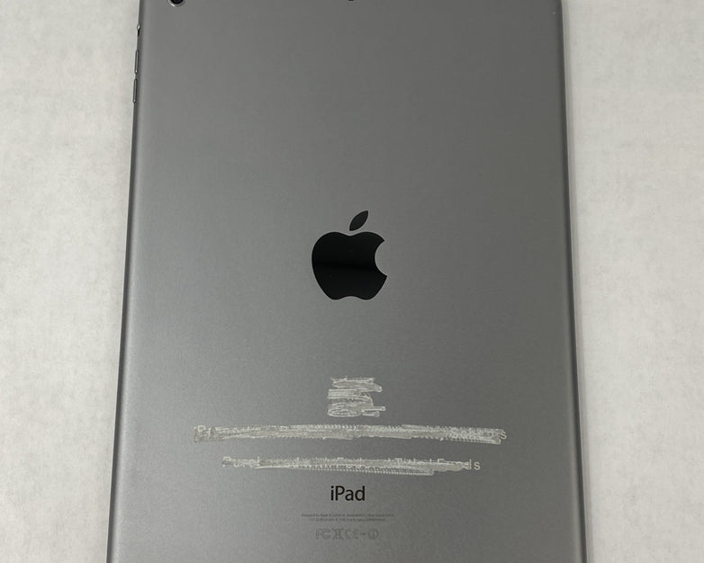 Apple iPad Air 1st Gen A1474 16GB Wi-Fi 9.7" Space Gray IOS 12.5.7