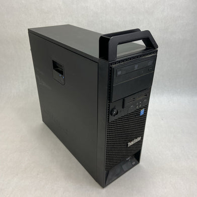 Lenovo ThinkStation S30 MT Intel Xeon E5-1607 V2 3GHz 16GB RAM No HDD No OS