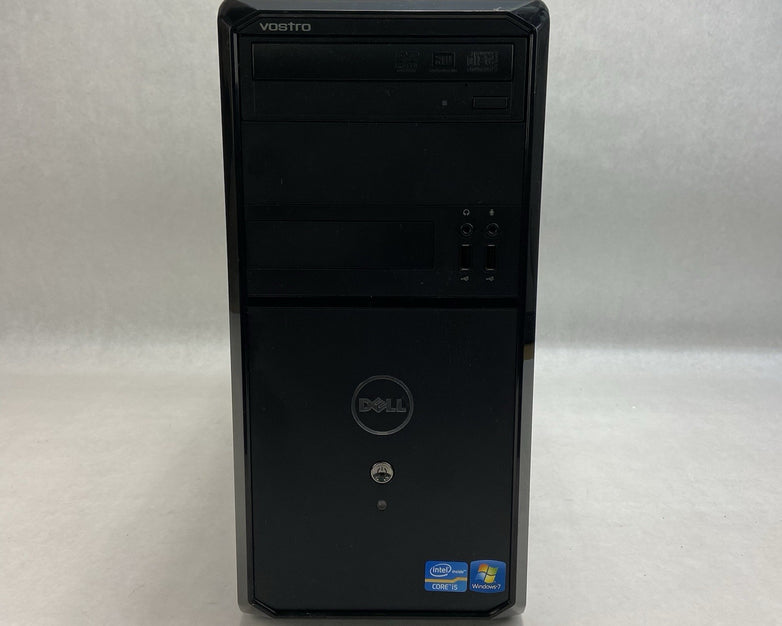 Dell Vostro 260 MT Intel Core i5-2400 3.1GHz 4GB RAM No HDD No OS