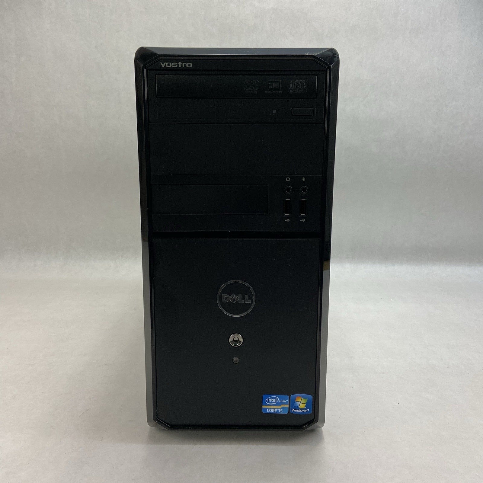 Dell Vostro 260 MT Intel Core i5-2400 3.1GHz 4GB RAM No HDD No OS1