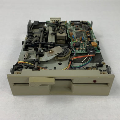 Mitsubishi MF501B-318U 5.25" Vintage Floppy Disk Drive