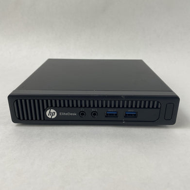 HP EliteDesk 705 G1 Micro AMD A4 Pro-7350B 3.40 GHz 4 GB RAM No SSD/OS/AC