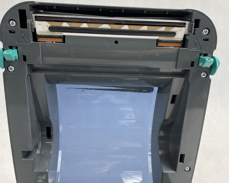 Zebra GX420t USB Thermal Transfer Label Printer For Parts