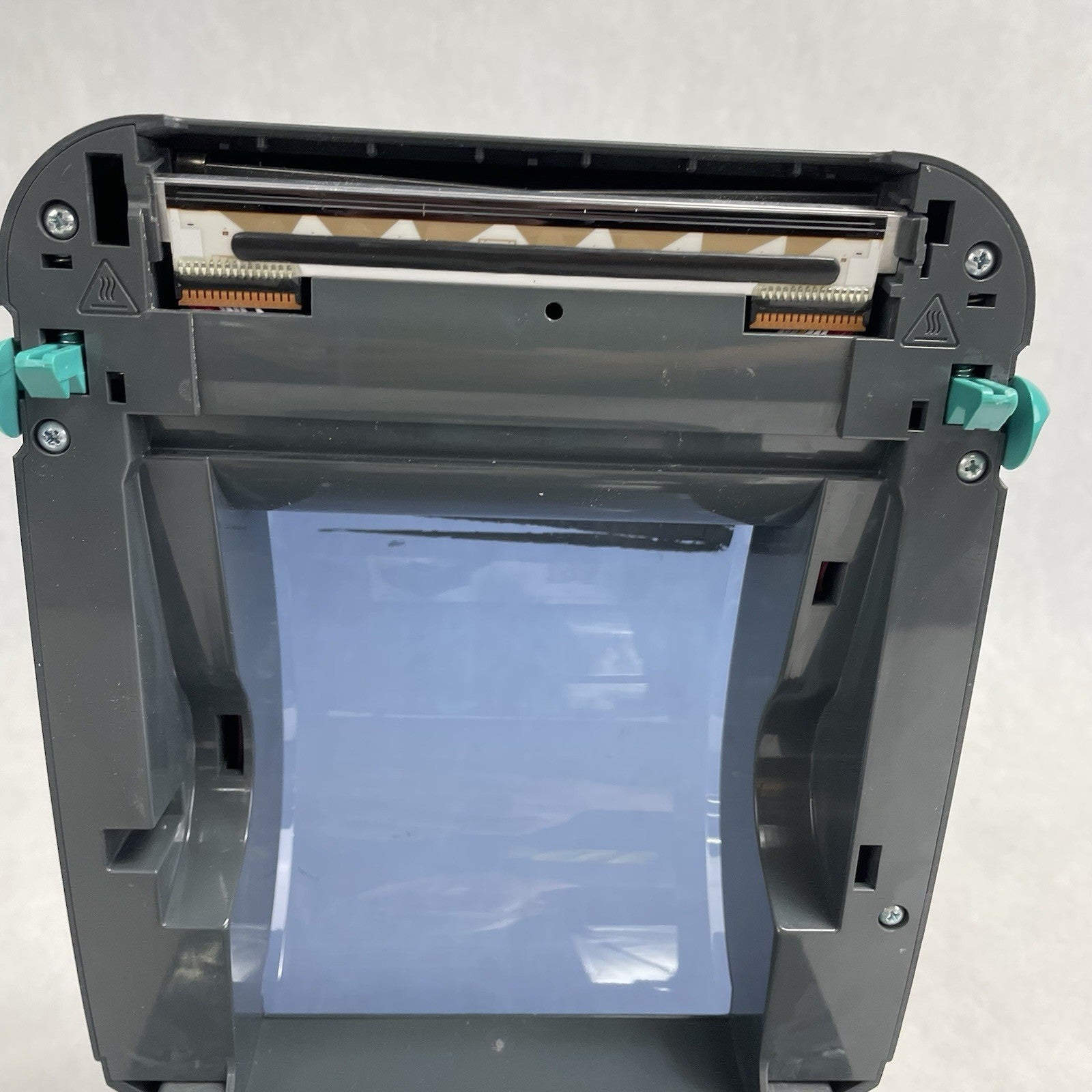 Zebra GX420t USB Thermal Transfer Label Printer For Parts