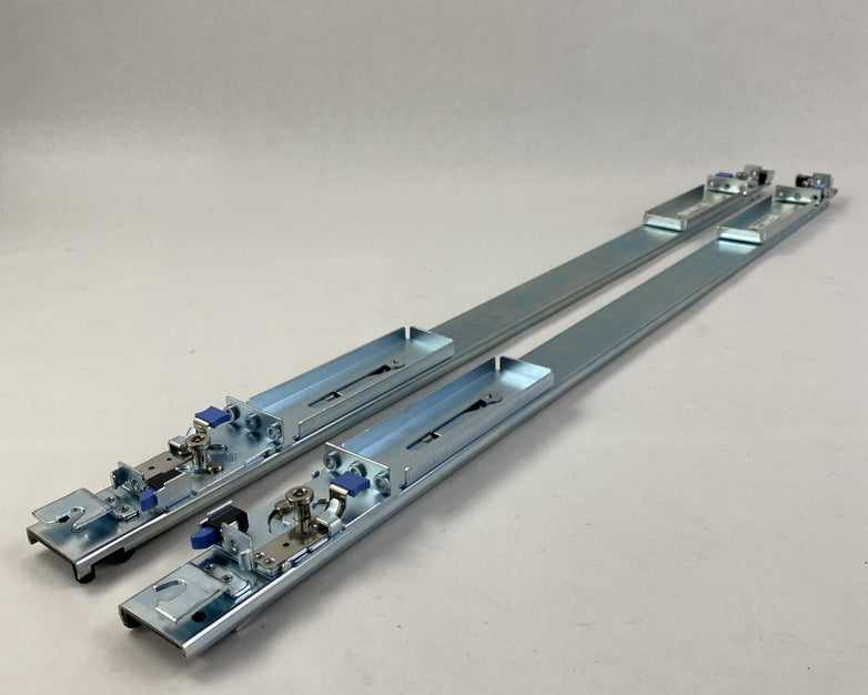 Dell CN-0DR784-01078-81D-0633 1U Left and Right Sliding Server Rails
