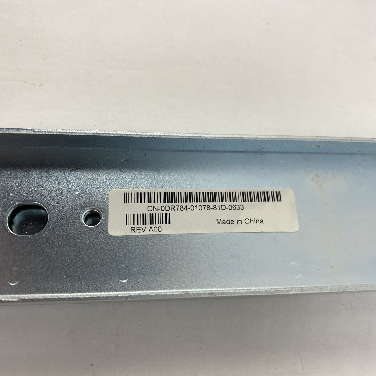 Dell CN-0DR784-01078-81D-0633 1U Left and Right Sliding Server Rails12