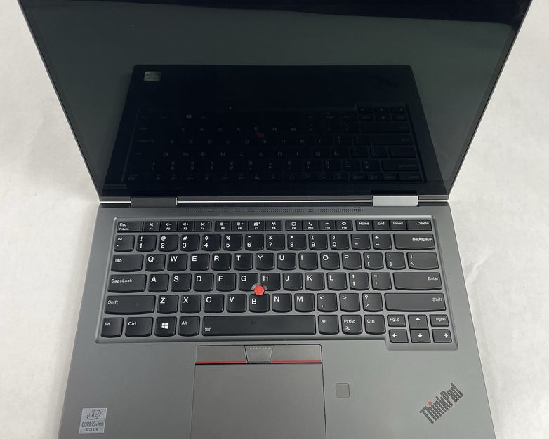 Lenovo ThinkPad X1 Yoga Gen5 14" i5-10310U 1.70 GHz 8 GB RAM No SSD/OS/AC