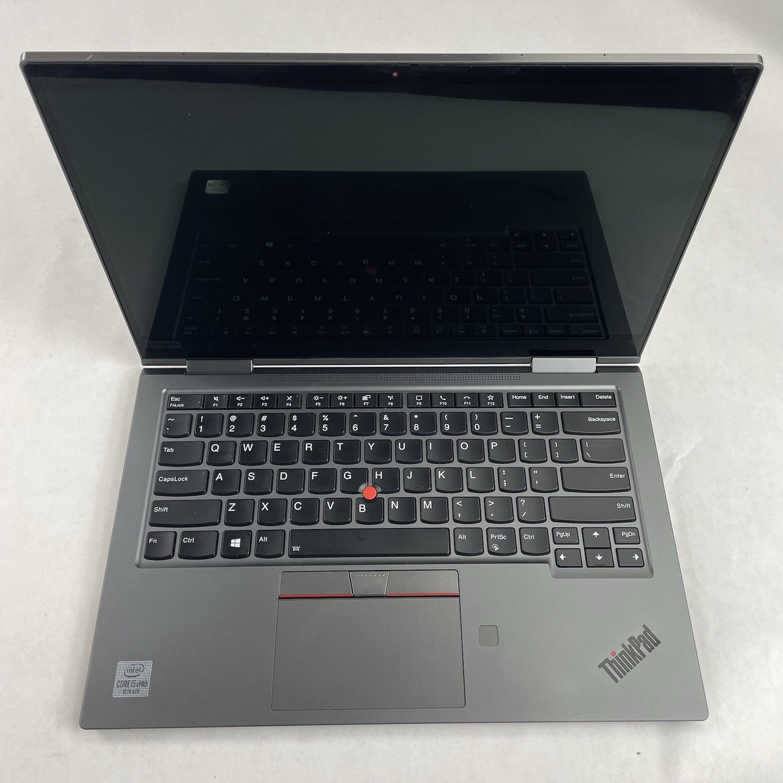 Lenovo ThinkPad X1 Yoga Gen5 14" i5-10310U 1.70 GHz 8 GB RAM No SSD/OS/AC1