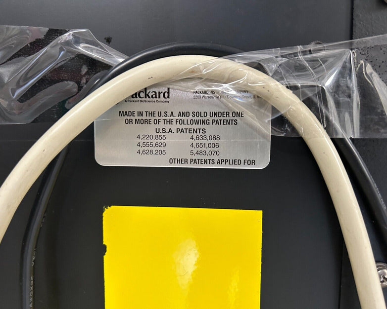 Packard Tri-Carb 3100TR Liquid Scintillation Analyzer A310000