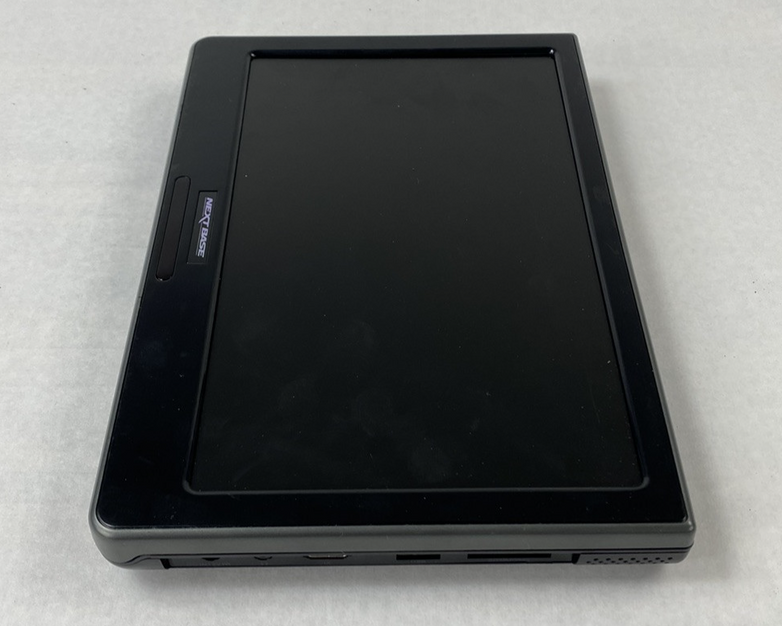 NextBase Click 10 10.1" Deluxe Portable DVD Player with Case/Accessories Tested