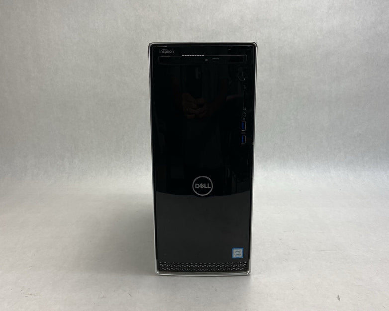 Dell Inspiron 3670 MT Intel Core i5-8400 2.8GHz 8GB RAM No HDD No OS