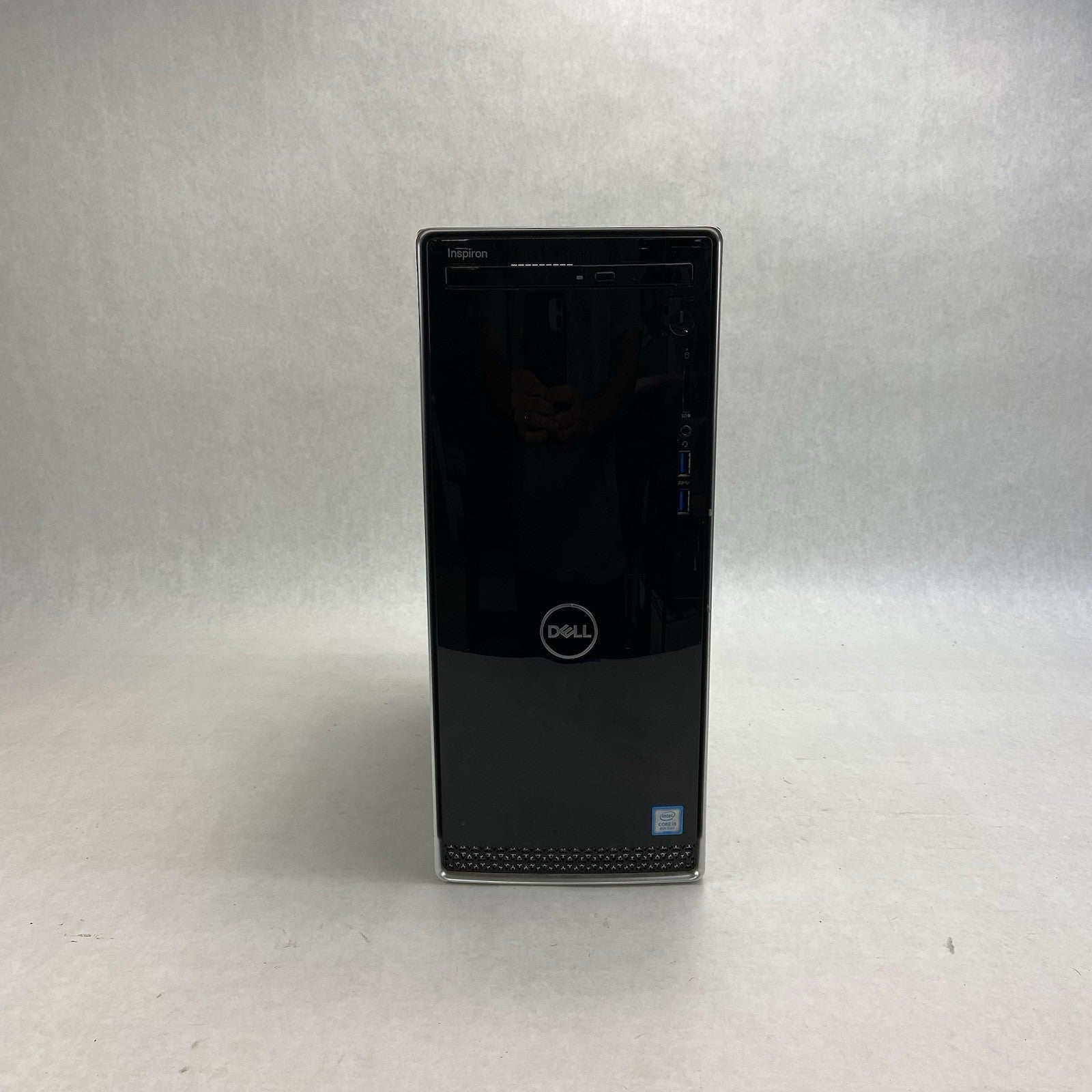Dell Inspiron 3670 MT Intel Core i5-8400 2.8GHz 8GB RAM No HDD No OS1