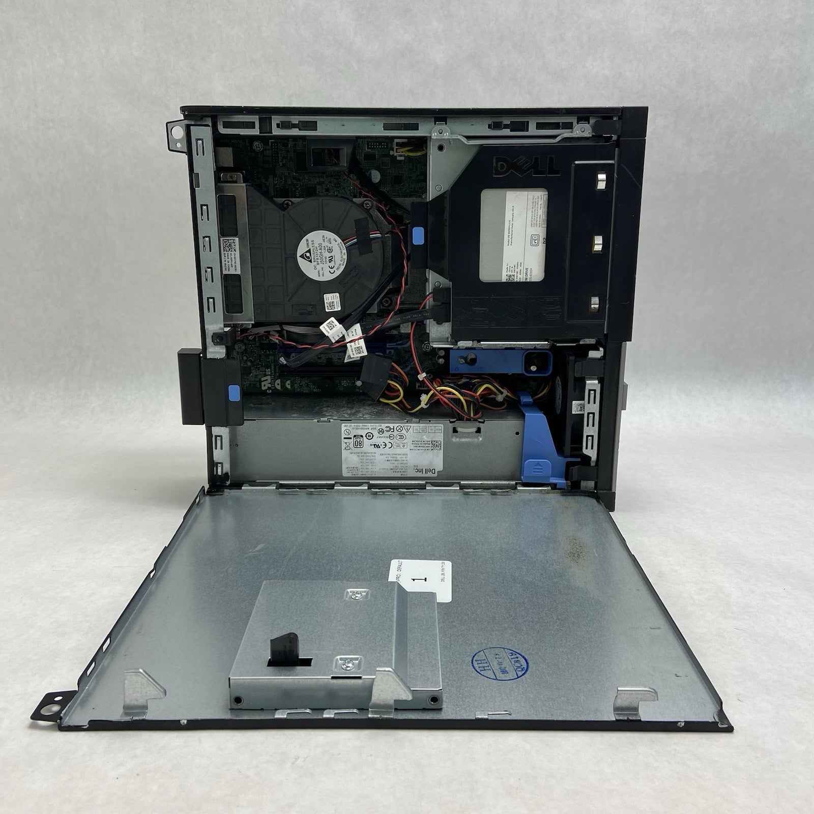 Dell Optiplex 9010 SFF Intel Core i5-3470 3.2GHz 4GB RAM No HDD No OS7
