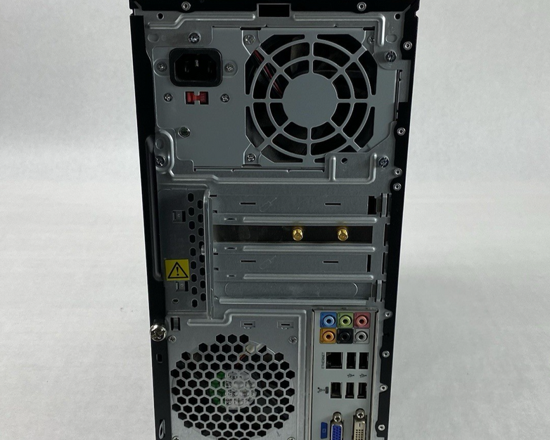 HP Pavilion P6320y MT AMD Phenom 2 x4 820 2.80GHz 4GB RAM No HDD No OS