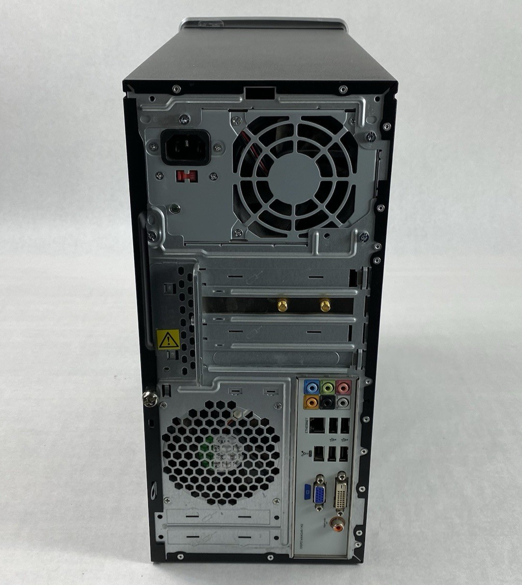 HP Pavilion P6320y MT AMD Phenom 2 x4 820 2.80GHz 4GB RAM No HDD No OS