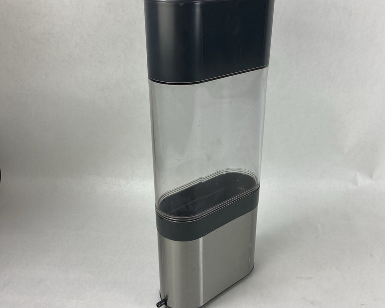 GE Profile Opal 2.0 XPIO13SCFSS Stainless Steel Countertop Nugget Ice Maker