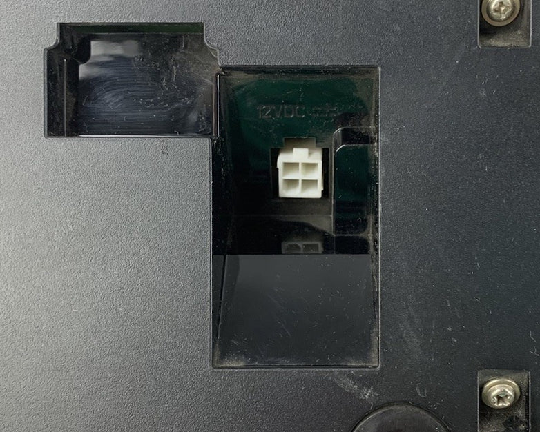 Motorola CRD9500-4E 9500 Series 4-Slot Charging Cradle