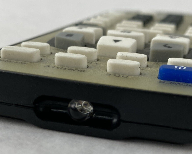 Remote Control for MediaGate MG-35 Multimedia (3.5") Hard Disk Player