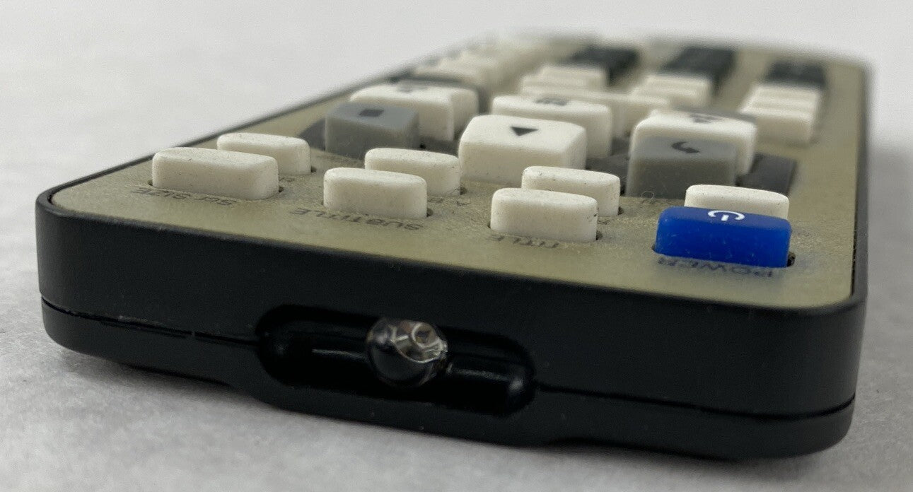 Remote Control for MediaGate MG-35 Multimedia (3.5") Hard Disk Player5