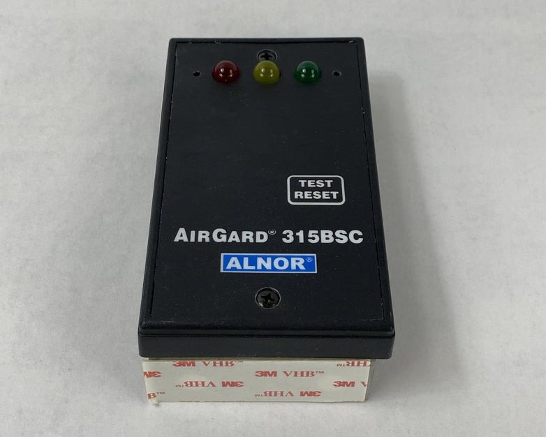 Alnor AirGard 315-BSC Assembly Air Flow Monitor