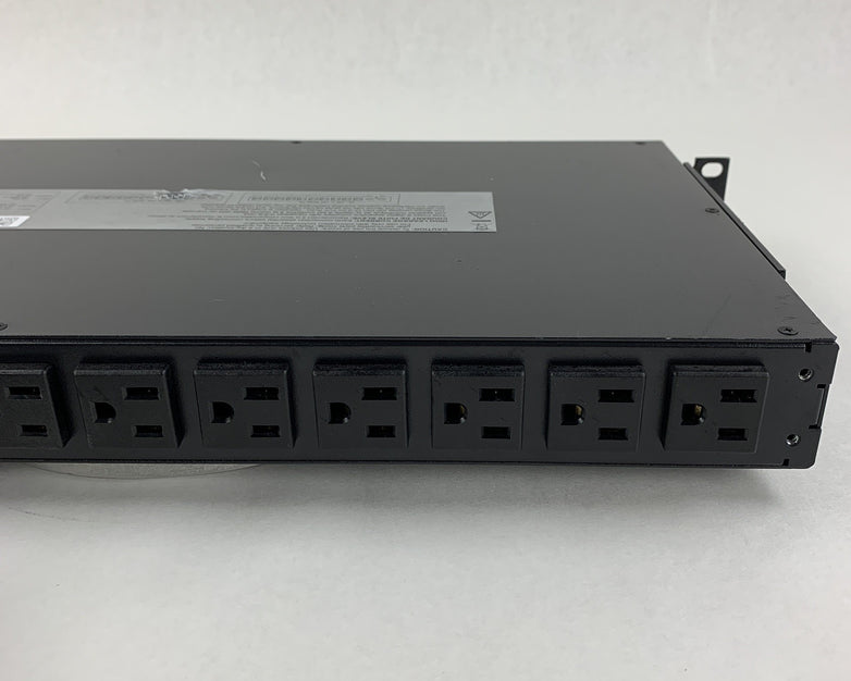 APC AP4450 10-Outlet Automatic Transfer Switch PDU 120V Rackmount VGC Tested