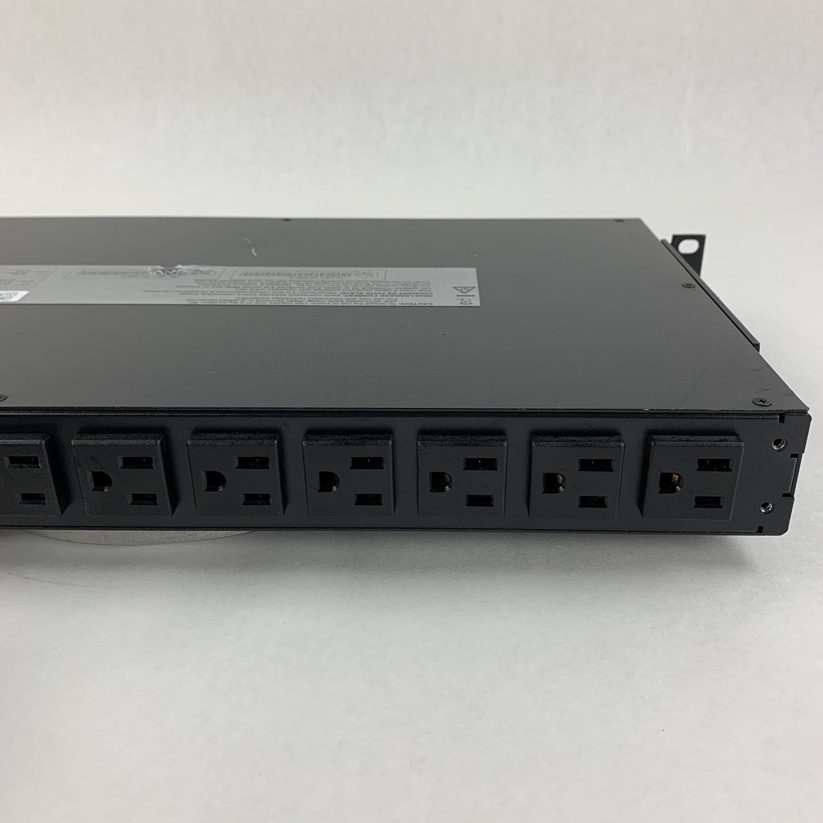 APC AP4450 10-Outlet Automatic Transfer Switch PDU 120V Rackmount VGC Tested