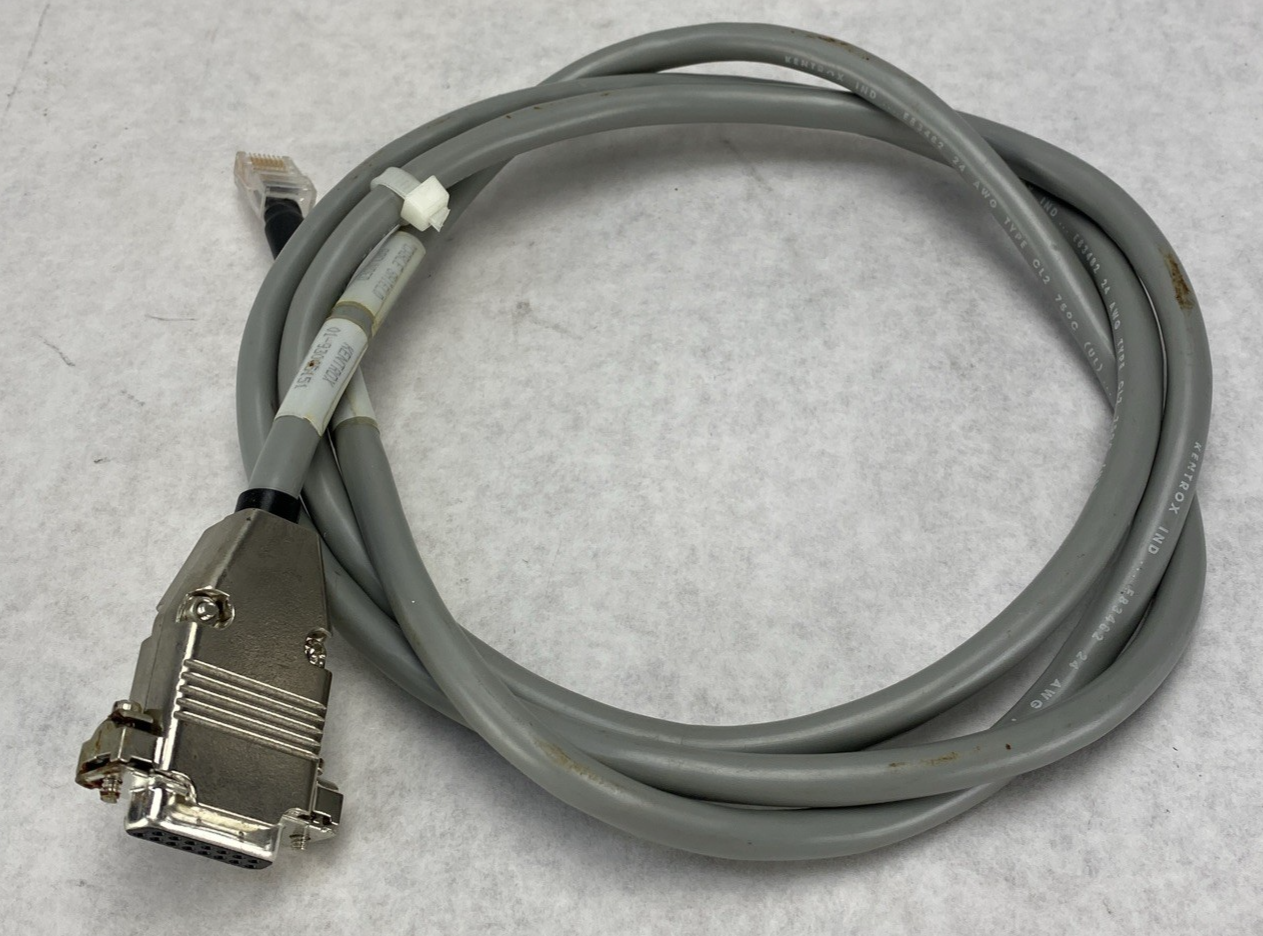 KENTROX 01-93005151 Rev J E83482 24 AWG Type CL2 75°