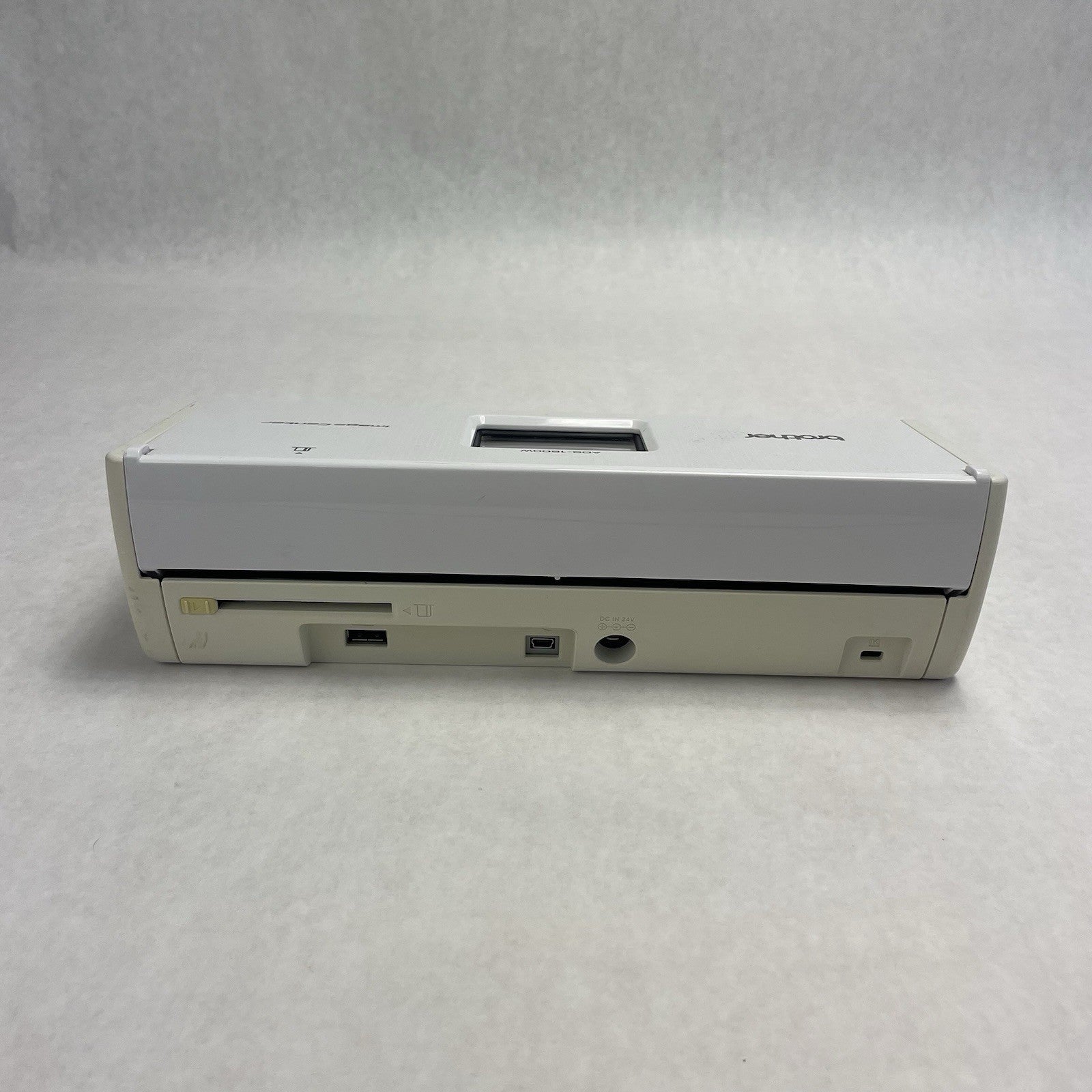 Brother ImageCenter ADS-1500W Document Scanner Tested No Power Cord8