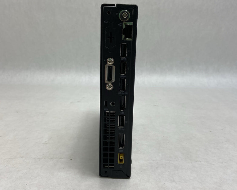 Lenovo ThinkCentre M710q MFF Intel Core i5-7500T 2.7GHz 8GB RAM No AC/HDD/OS