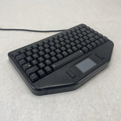 TG3 KBA-BLT-5RBUVS-BKC Wired USB Keyboard with Touchpad Made in USA