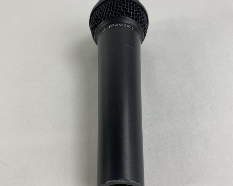 Behringer Ultravoice XM8500 Microphones No Cords - Lot of 2 Untested