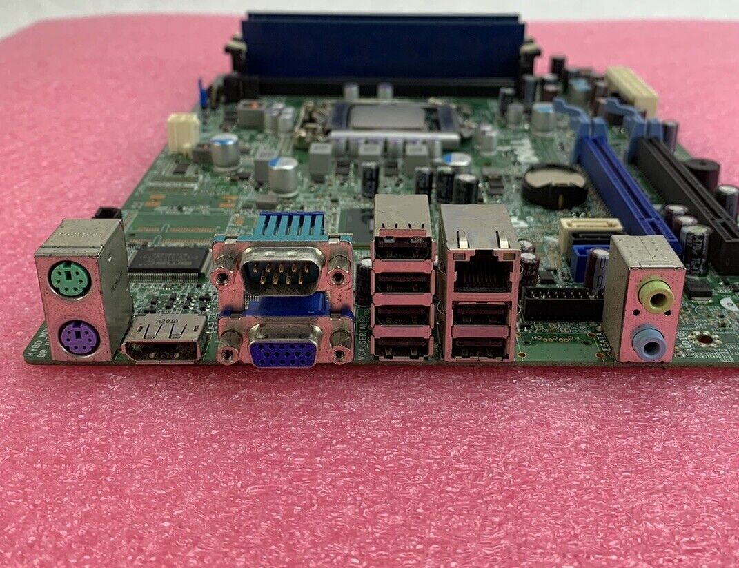 Dell Optiplex 790 SFF Motherboard Intel Core i3-2120 3.3GHz 4GB RAM