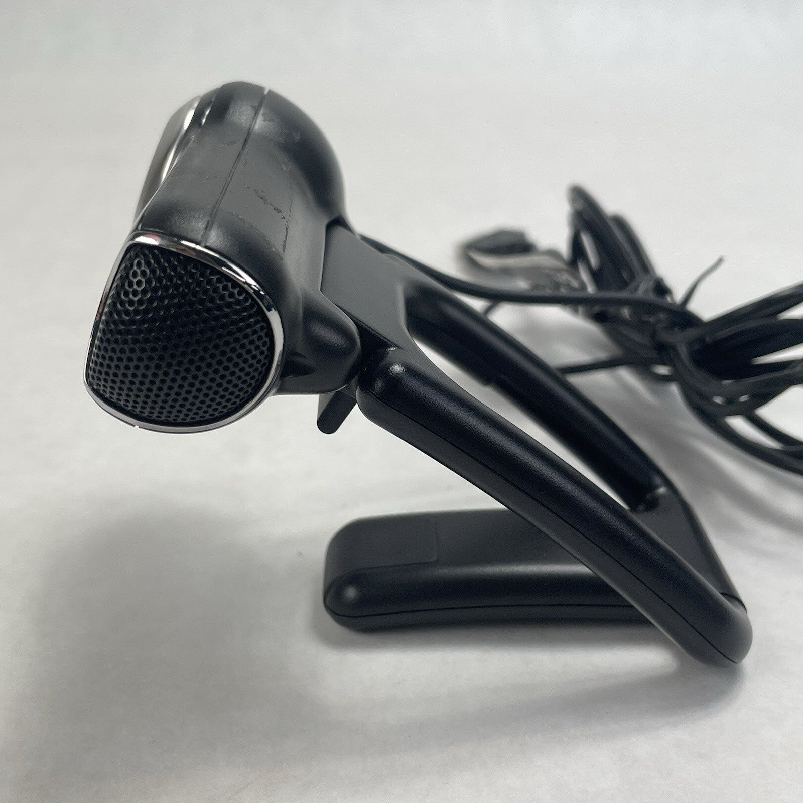 Logitech V-UBM46 Webcam USB Camera With Mic Tested Lot of 2