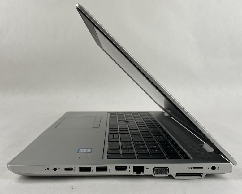 HP ProBook 650 G5 15.6" i5-8265U 1.60 GHz 8 GB RAM No SSD/OS/AC/Batt